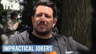 Impractical Jokers - Sal's Wife Is Dunking Again | truTV