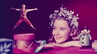 Tom Thumb (1958) -Talented Shoes \u0026 Dancing Shoes HD (Setting Youtube Quality at 720p)