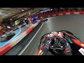 ⏱ indoor karting barcelona onboard lap 39 545 junio 2024