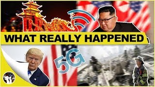 Aliens! 5G Stopped In Cali? Trump Takes On World At G20 PLUS A LOT MORE