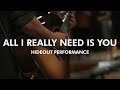 All I Really Need Is You | Studio Performance | Central Live