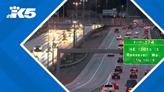 Expect heavy traffic, increased patrols in Washington as holiday travel ramps up