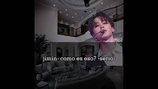 ~Tendré que buscar a otro conejito~I imagina jikook/kookmin/ cap 1