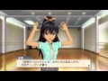 THE iDOLM@STER One for All - Hibiki Contact (Character Training)