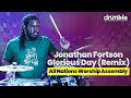 Glorious Day Remix (ANWA) - Jonathan Fortson (OG Drummer Cover)