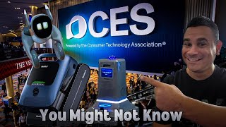 CES 2025 Venetian Hall 3 Ground Breaking Tech That You Might Not Know