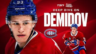 3 keys that make Demidov so electric