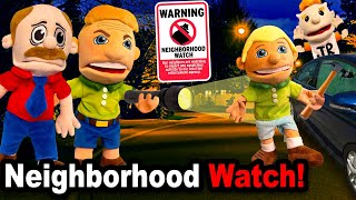 SML Movie: Neighborhood Watch!