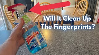 No More Smudges? Windex Glass and Window Cleaner Spray Bottle #review #amazon #c