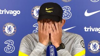 I'm Not Happy With Thiago Silva Situation | Thomas Tuchel 💬 | Brentford v Chelsea | Press Conference