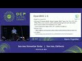 OCPSummit19 - EW: HW Management - OpenBMC - Project Update