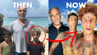 Forensic Scan Reveals Truth behind Island Boys & Jeffrey Epstein Photo