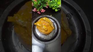 ராகி களி/மீன் குழம்பு / யாருக்கு பிடிக்கும்🤤?healthy combo?🤔 Ragi Sangati |fish curry#ragimudde