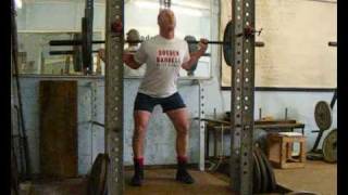 squat 115kg x 5