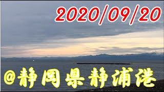 両軸遠投カゴ釣り 大物が釣れる予感！！ @静岡県静浦港