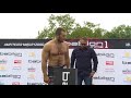 babilon mma 1 rusłan chapko vs nikołaj bojarczuk