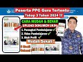 PPG GURU TERTENTU TAHAP 3 !!! CARA MUDAH & BENAR UPLOAD DOKUMEN UKIN (Uji Kinerja) PPG TERBARU !!!