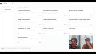 Live AI Modules by Model ML.