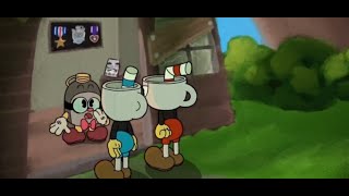 Cuphead: Devil’s in the Details sneak peak - Meeting Canteen Hughes