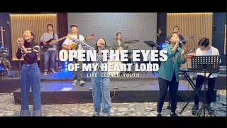 Open the eyes of my heart, Lord - 【日本語】Japanese Cover