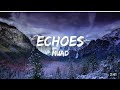 Murad - Echoes (lyrics) - (vocals only) #viral #shorts #creativecommon