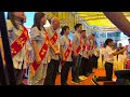 台北客家義民嘉年華/主祭大典（祝文恭讀）   陳育璿2024/10/27客語 海陸腔