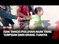 Sedang Asyik Bermain di Pantai, Puluhan Anak Tersesat Akibat Ramainya Tempat Wisata | tvOne