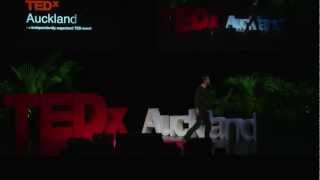 Teaching Computers To Talk: Alistair Knott at TEDxAuckland