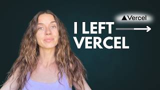 Why I Stopped Using Vercel for My SaaS