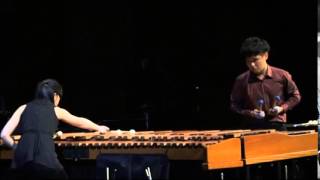 Octabones by Adi Morag/高瀚諺Marimba Duo