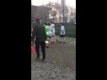 in trasferta con la scuola calcio digiesse