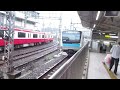 【大宮始発、田端～浜松町間快速運転】京浜東北・根岸線各駅停車大船行きe233系1000番台サイ176編成　横浜駅発車