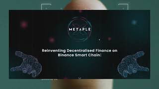 Metaple Finance // Multiply \u0026 Maximize