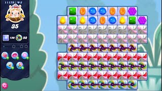 Candy Crush Saga Level 11179 No Boosters