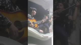 တောင်းပန်ပါတယ် cover than tun