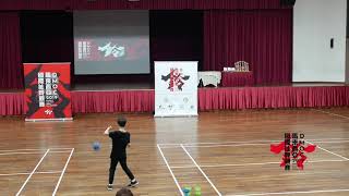 吴子轩 - DMOC 2019 (男)国际小学组个人舞台赛