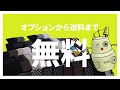 プリウス60系　サイドステップマット装着動画