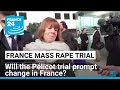 Will the Pelicot mass rape trial prompt major change in France? • FRANCE 24 English