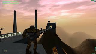 Tribes 2 PUG - maybe shady! - Map: JaggedClaw - Sept 2022 - 4K 60FPS (Audio fixed)