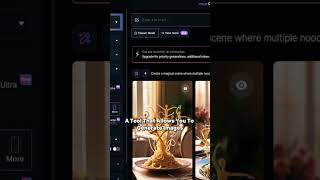 How to Make Viral Dancing Noodles Instagram Reels Using AI