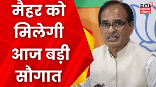 CM Shivraj Maihar Visit:सीएम शिवराज का मैहर दौरा, दे सकते हैं बड़ी सौगात | MP Election | Latest News