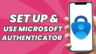 How To Setup & Use Microsoft Authenticator - Two Factor Authentication - on iPhone