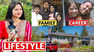Harshaali Malhotra Lifestyle 2022,  Boyfriend, Family, Income, Car, House, Biography, Networth