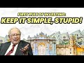 How to GET RICH! | Warren Buffett | Berkshire Hathaway 1994