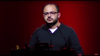 Rebuilding our lives. Rebuilding our countries. | Asem Hasna | TEDxBerlinSalon