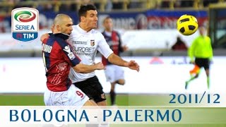 Bologna - Palermo - Serie A 2011/12 - ENG