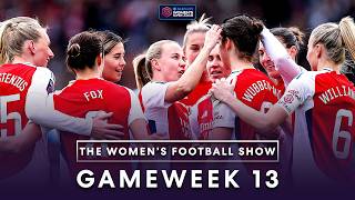 Man City v Arsenal Thriller, Toffees Dominate, Chelsea Leave it Late & More | GW13 Recap BWSL 24/25