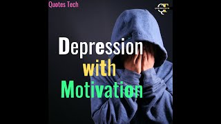 DEPRESSION WITH MOTIVATION - Inspiring Speech On Depression & Mental Health #Shorts #depression #sub