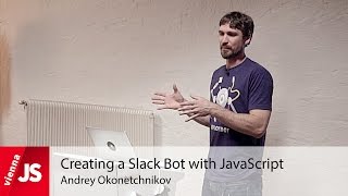 Creating a Slack Bot with JavaScript