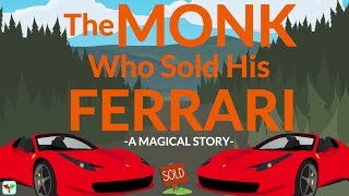 The Monk Who Sold His Ferrari Book Summary in Hindi | Author Robin Sharma Book Summary in Hindi